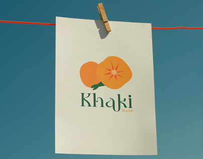 Khaki Studio | Identidade Visual | Personal Branding