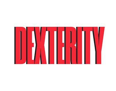 Dexterity : Graphic Design