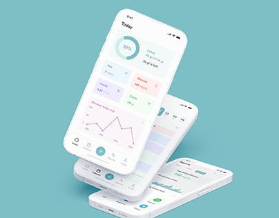 Project thumbnail - GLU - Glucose Tracking App