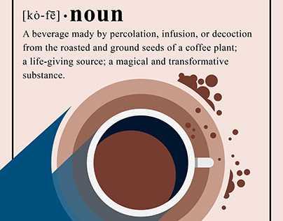 Coffee Definition