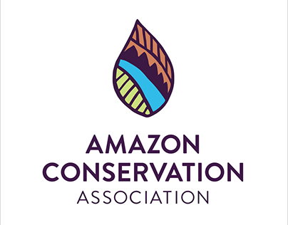 Amazon Conservation Association Logo Design Rebrand