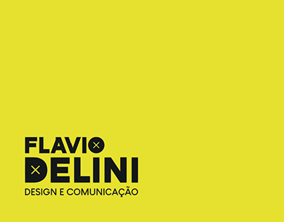 × × Flávio Delini × ×