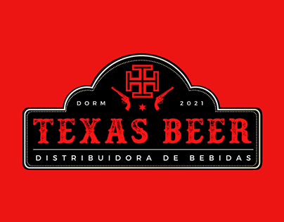 Logotipo Texas Beer