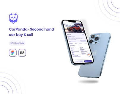 Car Panda-A Second hand car buy & sell app