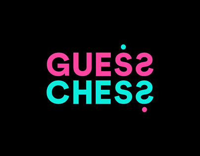 Logo Design - GuessChess.com