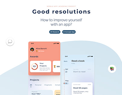 Good Resolutions | UX Research