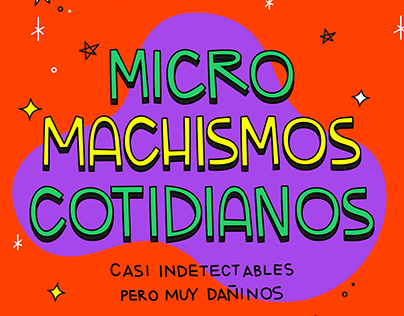 Micro Machismos Cotidianos pt. 01