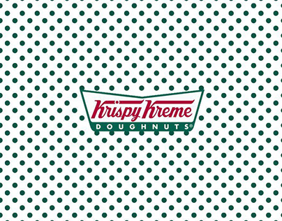 Krispy Kreme Kool Kreme | Summer Camaign