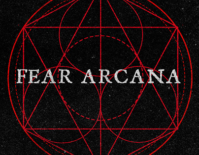 Fear Arcana - Horror movies themed Tarot