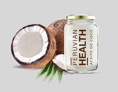 Label design for Peruvian Health (Packaging, etiquetas)