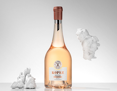 Kopke Rufete | Wine Packaging Design