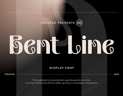 Bent Line