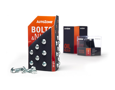 AutoZone Packaging ReDesign