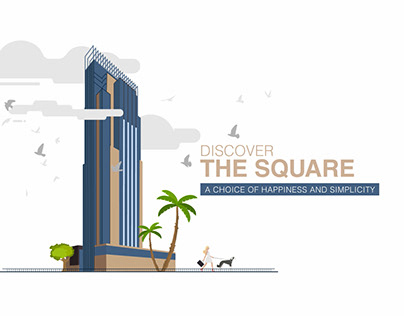 Animation: The square Tower
