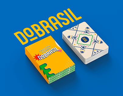 Jogo de cartas - DoBrasil