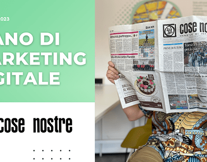 Cose Nostre - Marketing Strategy by 6inLab