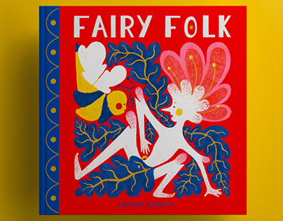 Fairy Folk, children’s book
