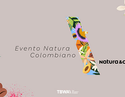 Evento Natura Colombiano
