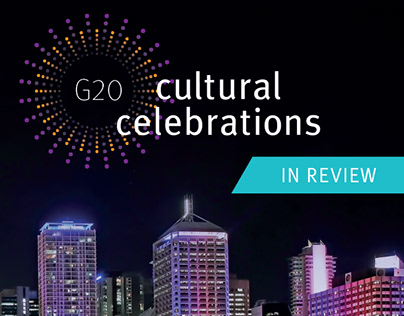 Queensland Government G20 Cultural Celebrations Report