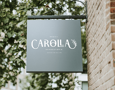 Carolla Gastronomia | Identidade Visual