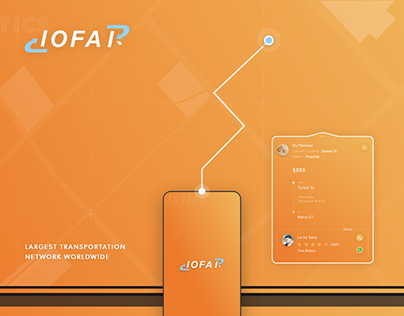 Jofar Mobile App Redesign