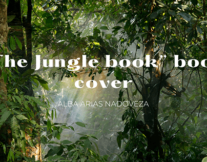 "The Jungle Book" book cover