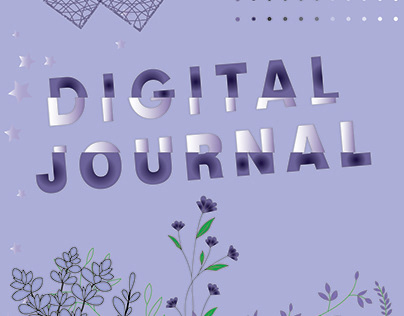 Digital journal design