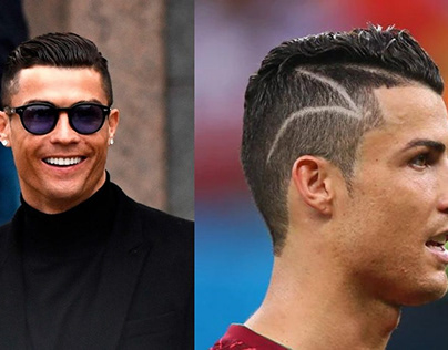 Unlock the Allure of Ronaldo's Most Popular Haircuts!
