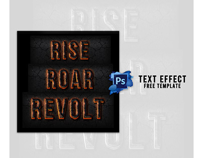 Movie Style Text Effect | Free Download