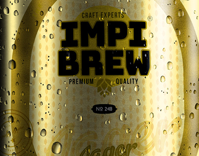 IMPI Beer Packaging