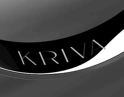 Kriva Ring | 3D Motion Design