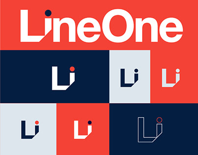 LineOne by Spiral | Identidade Visual