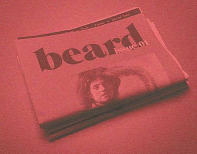Beard Magazine