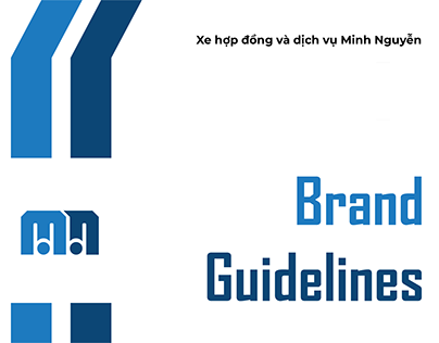 Nguyen Minh Brand Guidelines