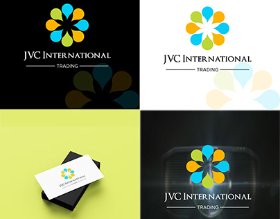 JVC International Logo