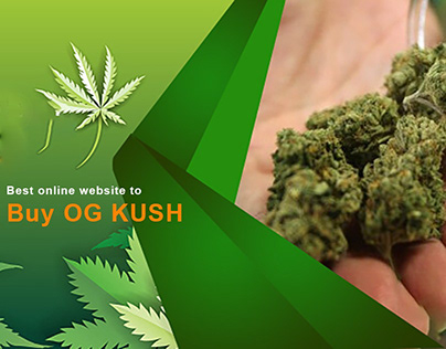 Best Online Website To Buy OG Kush