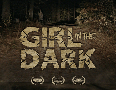 Movie Poster "Girl in the Dark"