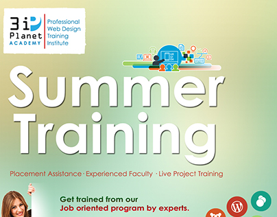 Summer Internship Training, in Udaipur