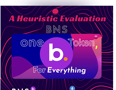 BNS Heuristic Evaluation UX CaseStudy