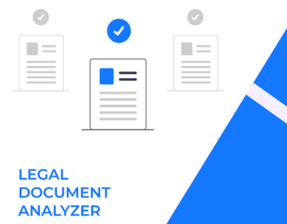 DocApp (Legal document Analyzer)