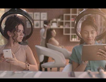 DIGITAL FILMS : Samsung Galaxy Tab S