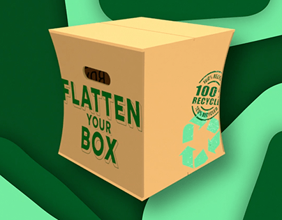 Beyond The Box - Cardboard Campaign