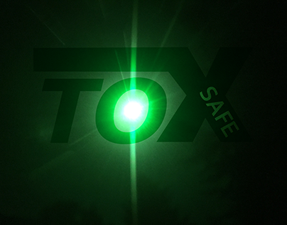 ToxSafe Imagery Branding