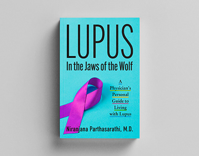 Book Cover / Lupus