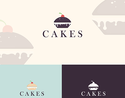 Cakes - Logo Design