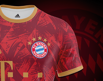 FC Bayern Munchen T Shirt