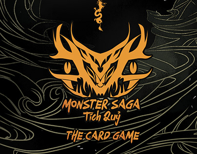 Monster Saga/Tích Quỷ - Card game