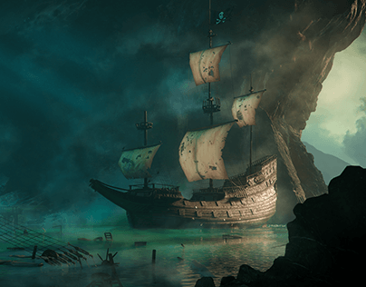 Pirate Shipyard