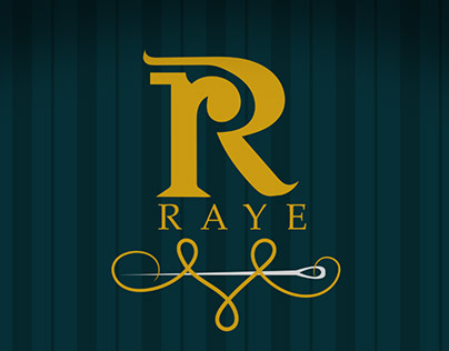 Logo Design Client : RAYE