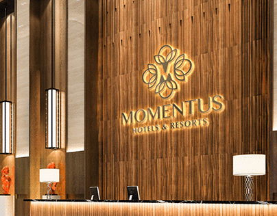 Momentus Hotels and Resorts Branding